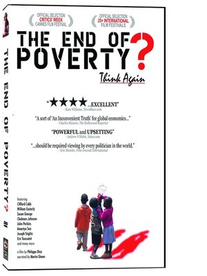 cover image of The End Of Poverty